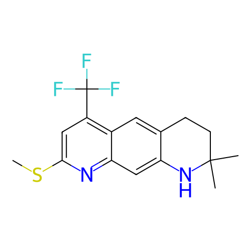 Chemical structure of BindingDB Monomer ID 50086526