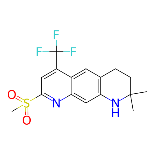 Chemical structure of BindingDB Monomer ID 50086528