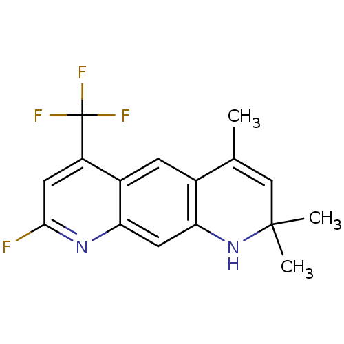 Chemical structure of BindingDB Monomer ID 50086530