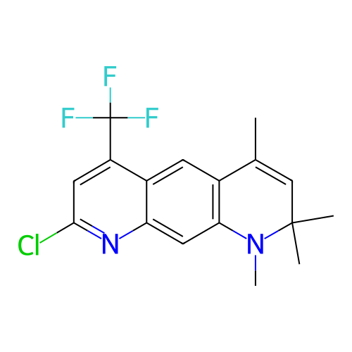 Chemical structure of BindingDB Monomer ID 50086531