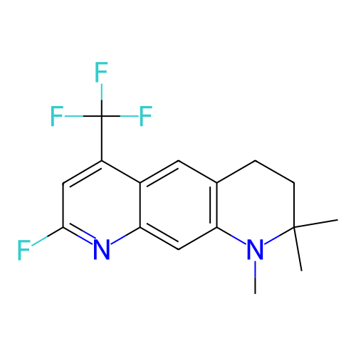 Chemical structure of BindingDB Monomer ID 50086535