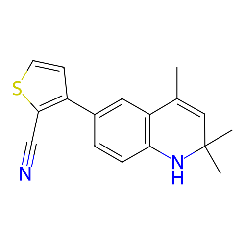 Chemical structure of BindingDB Monomer ID 50086541