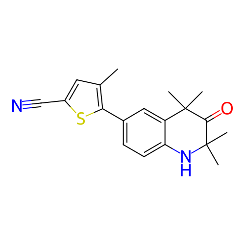 Chemical structure of BindingDB Monomer ID 50086550