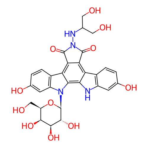 Chemical structure of BindingDB Monomer ID 50086568