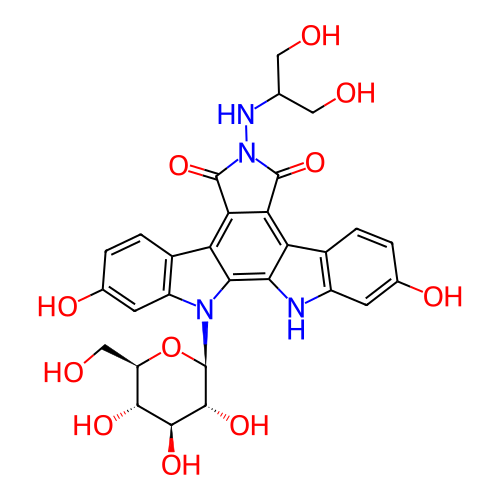 Chemical structure of BindingDB Monomer ID 50086570