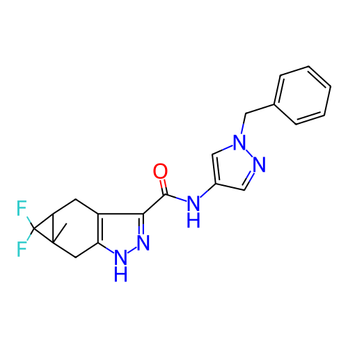Chemical structure of BindingDB Monomer ID 50086605