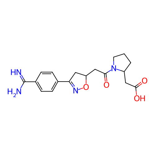 Chemical structure of BindingDB Monomer ID 50086631