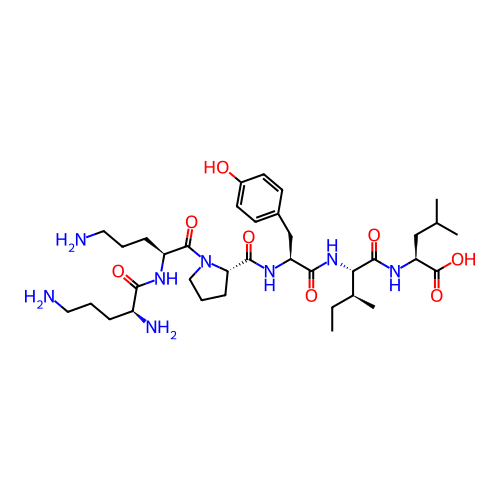 Chemical structure of BindingDB Monomer ID 50086637