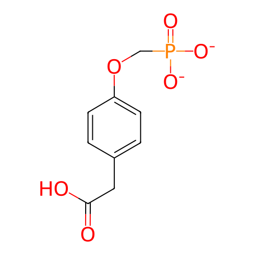Chemical structure of BindingDB Monomer ID 50086644