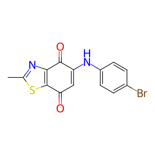 Chemical structure of BindingDB Monomer ID 50086651
