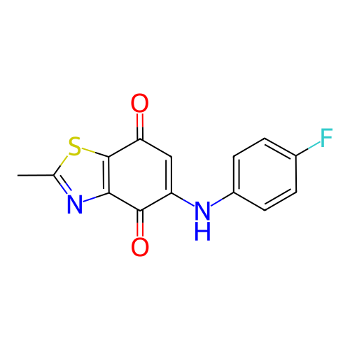 Chemical structure of BindingDB Monomer ID 50086656