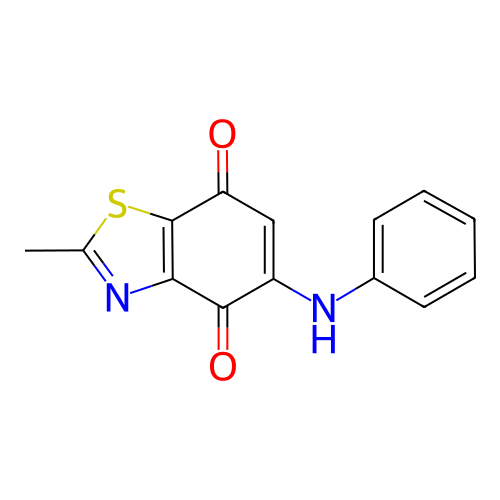 Chemical structure of BindingDB Monomer ID 50086658
