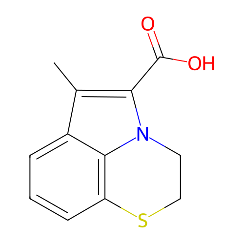 Chemical structure of BindingDB Monomer ID 50086710