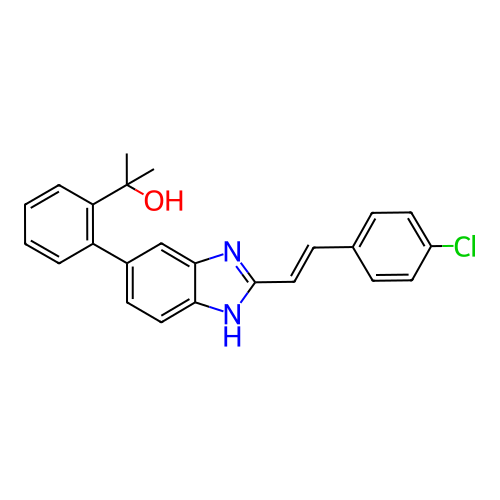 Chemical structure of BindingDB Monomer ID 50086713