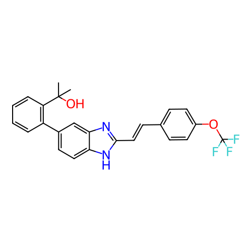 Chemical structure of BindingDB Monomer ID 50086714