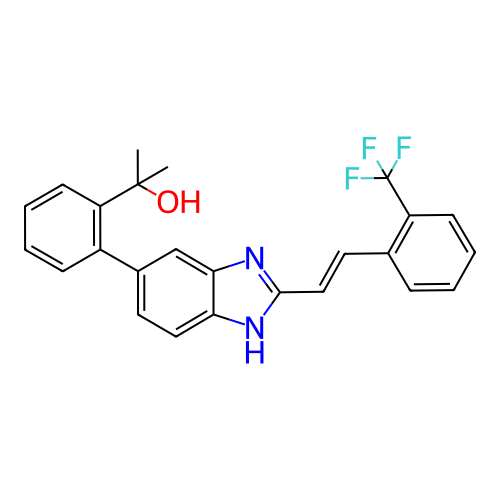Chemical structure of BindingDB Monomer ID 50086715