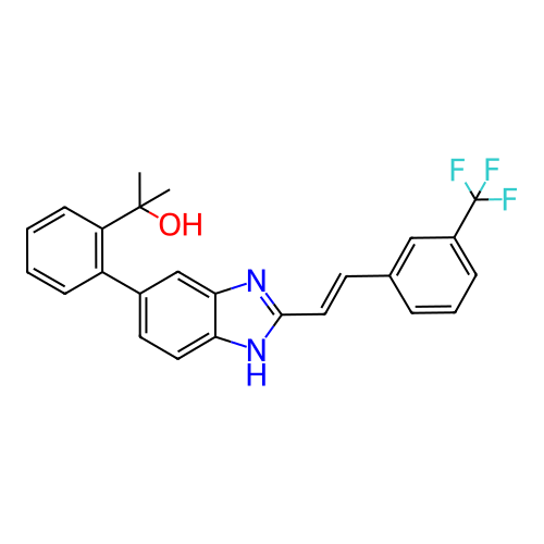 Chemical structure of BindingDB Monomer ID 50086716