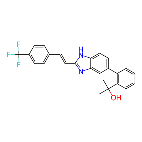 Chemical structure of BindingDB Monomer ID 50086717