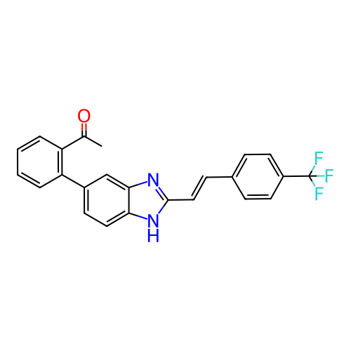 Chemical structure of BindingDB Monomer ID 50086718