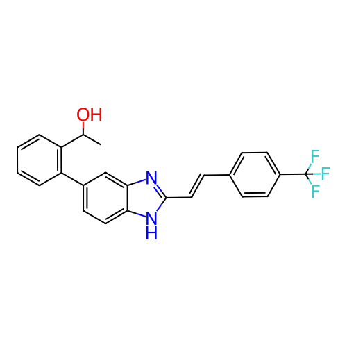 Chemical structure of BindingDB Monomer ID 50086719