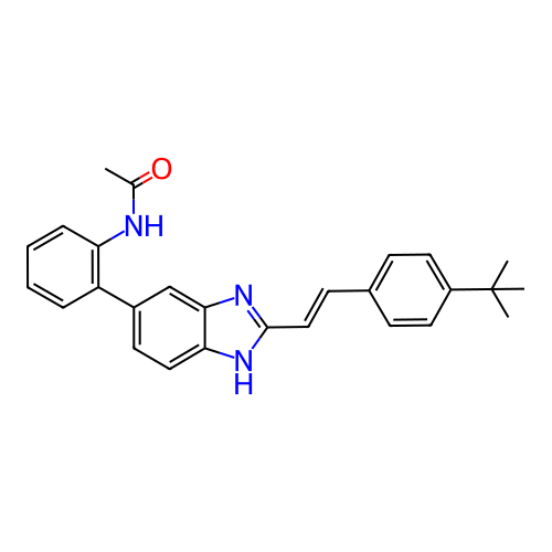 Chemical structure of BindingDB Monomer ID 50086729