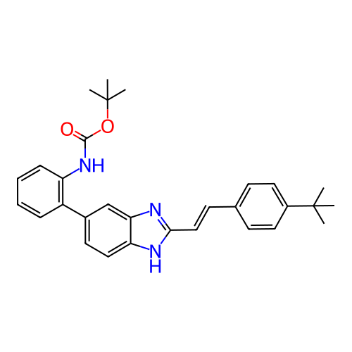 Chemical structure of BindingDB Monomer ID 50086731