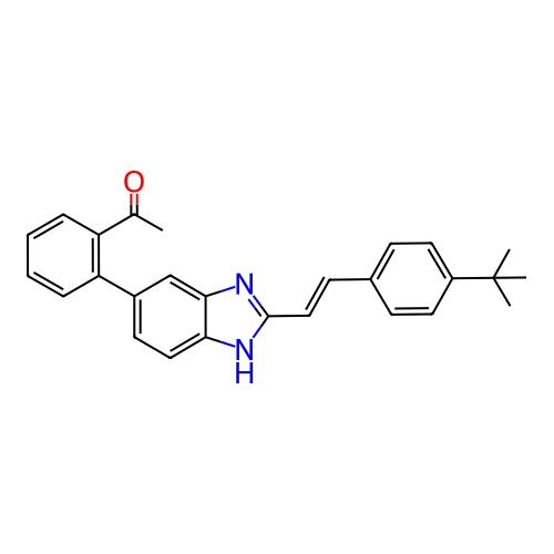 Chemical structure of BindingDB Monomer ID 50086734