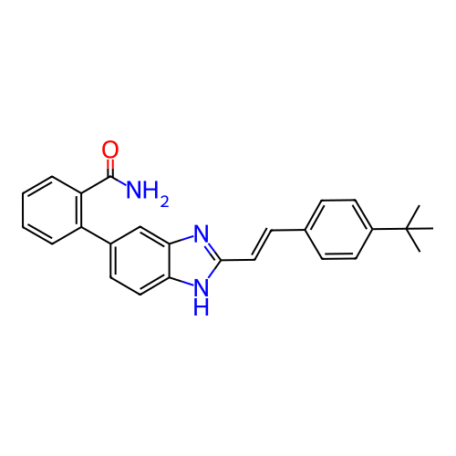 Chemical structure of BindingDB Monomer ID 50086735