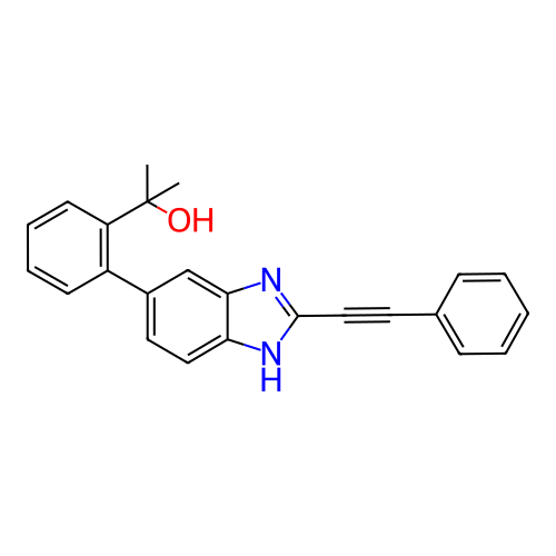 Chemical structure of BindingDB Monomer ID 50086740
