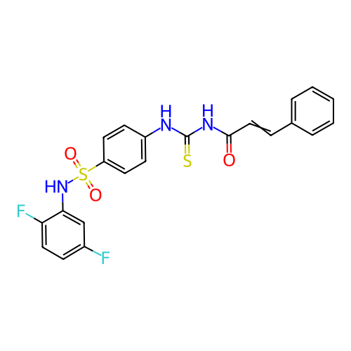 Chemical structure of BindingDB Monomer ID 50086743