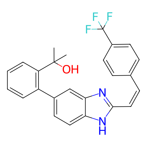 Chemical structure of BindingDB Monomer ID 50086745