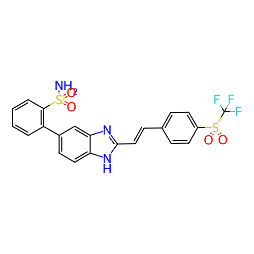 Chemical structure of BindingDB Monomer ID 50086746