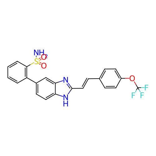Chemical structure of BindingDB Monomer ID 50086749