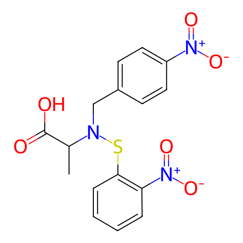 Chemical structure of BindingDB Monomer ID 50086759