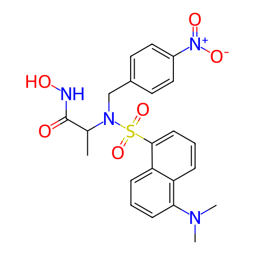 Chemical structure of BindingDB Monomer ID 50086763