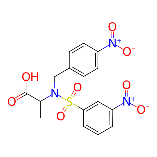 Chemical structure of BindingDB Monomer ID 50086778