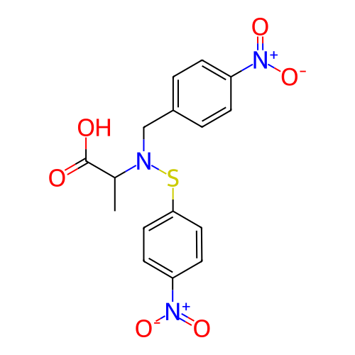 Chemical structure of BindingDB Monomer ID 50086787