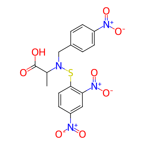 Chemical structure of BindingDB Monomer ID 50086790