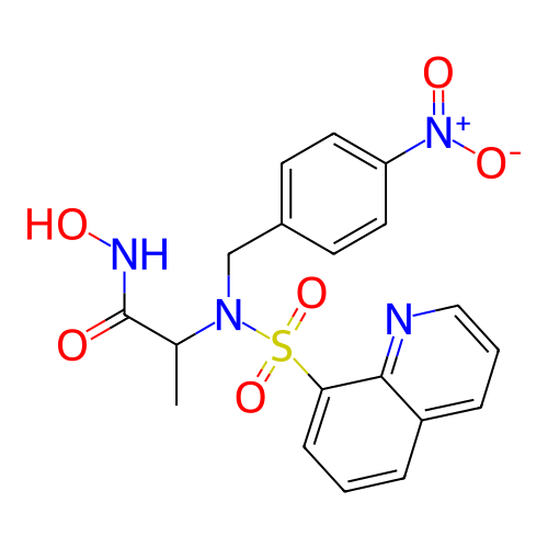 Chemical structure of BindingDB Monomer ID 50086792