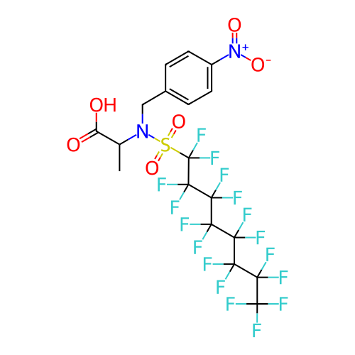 Chemical structure of BindingDB Monomer ID 50086793
