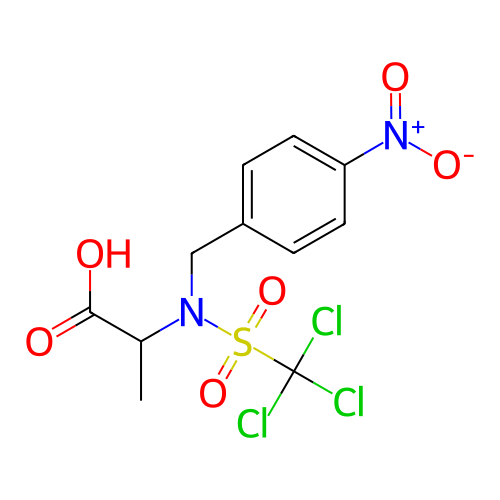 Chemical structure of BindingDB Monomer ID 50086826