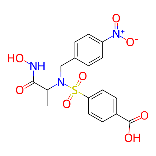 Chemical structure of BindingDB Monomer ID 50086841