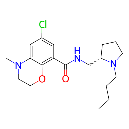 Chemical structure of BindingDB Monomer ID 50086852