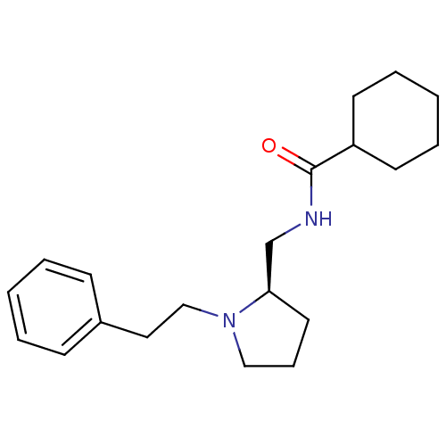 Chemical structure of BindingDB Monomer ID 50086853