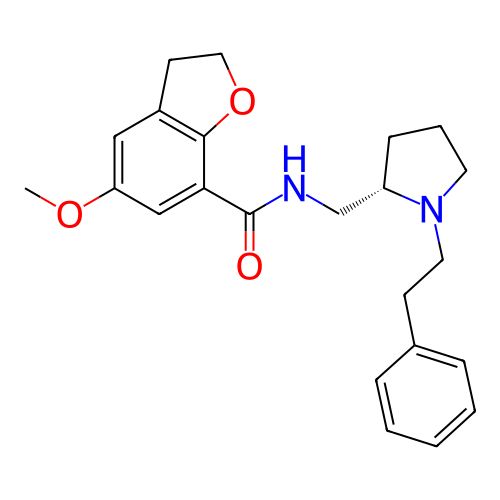 Chemical structure of BindingDB Monomer ID 50086854