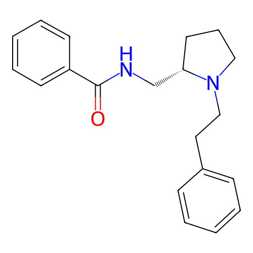 Chemical structure of BindingDB Monomer ID 50086856