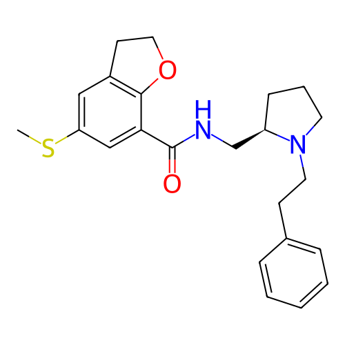Chemical structure of BindingDB Monomer ID 50086857