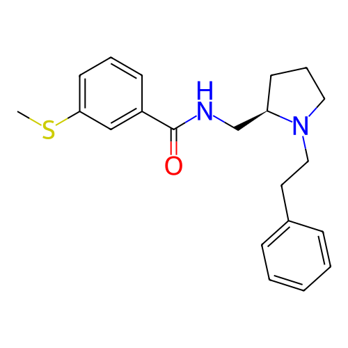 Chemical structure of BindingDB Monomer ID 50086860
