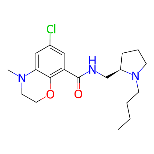 Chemical structure of BindingDB Monomer ID 50086863