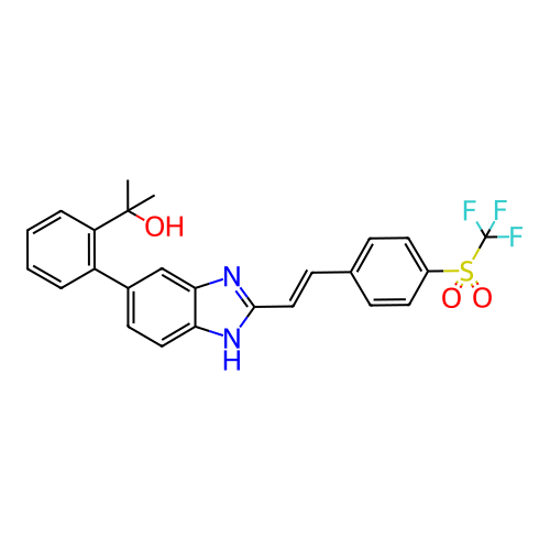 Chemical structure of BindingDB Monomer ID 50086866
